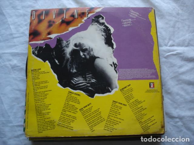 Discos de vinilo: Divine   Jungle Jezebel - Foto 2