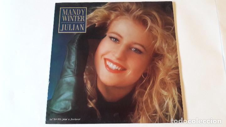 Discos de vinilo: Mandy Winter - Julian - LP - 1988 - Foto 1