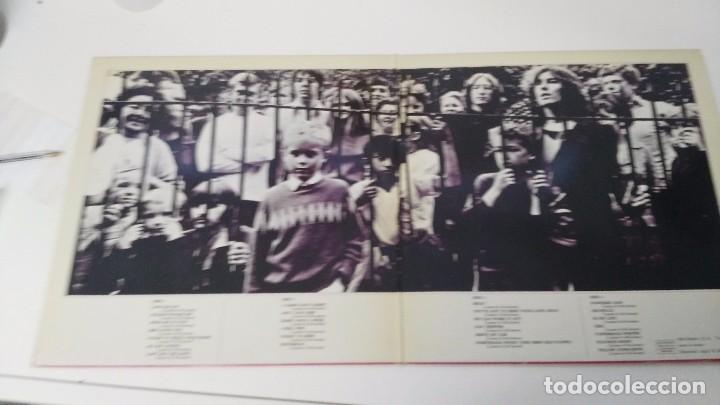 Discos de vinilo: antiguo disco de los beatles - Foto 2