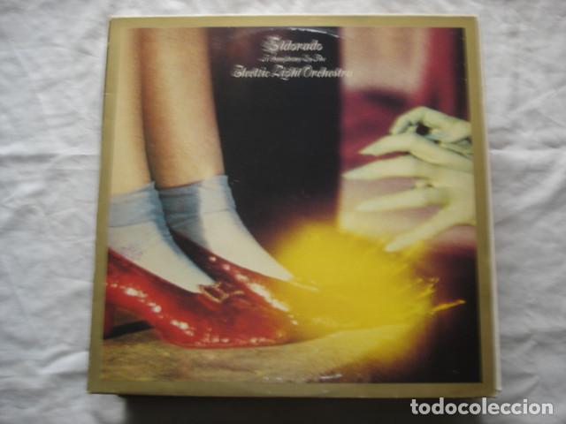 Discos de vinilo: Electric Light Orchestra    Eldorado - A Symphony By The Electric Light Orchestra - Foto 1