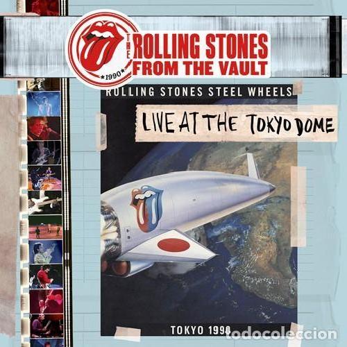Discos de vinilo: rolling stones nuevo y precintado - Foto 1