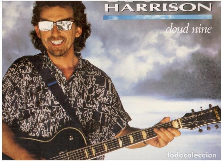 Discos de vinilo: DISCO DE VINILO L.P GEORGE HARRISON - Foto 1