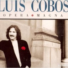 Discos de vinilo: DISCO DE VINILO L.P LUIS COBOS 