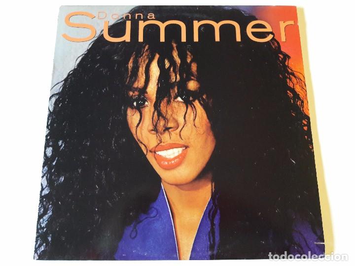 Discos de vinilo: Donna Summer - Donna Summer - LP - 1982 - Foto 1