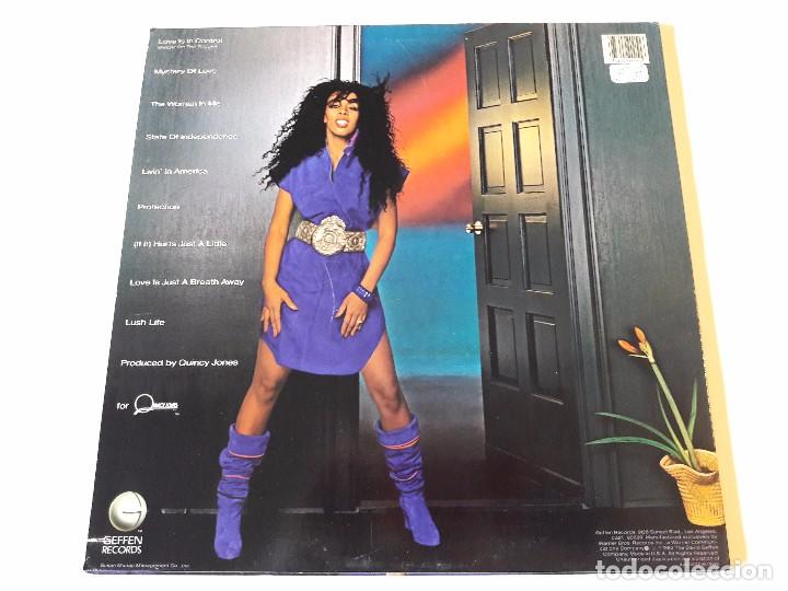 Discos de vinilo: Donna Summer - Donna Summer - LP - 1982 - Foto 2