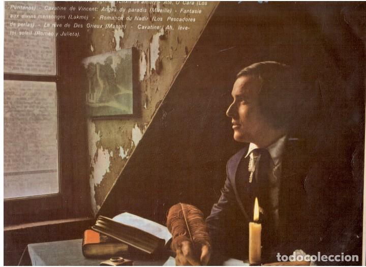 Discos de vinilo: DISCO DE VINILO L.P MARIO LATTRE - Foto 1
