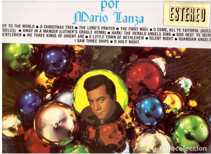 Discos de vinilo: DISCO DE VINILO L.P MARIO  LANZA - Foto 1