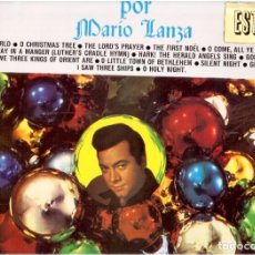 Discos de vinilo: DISCO DE VINILO L.P MARIO LANZA 