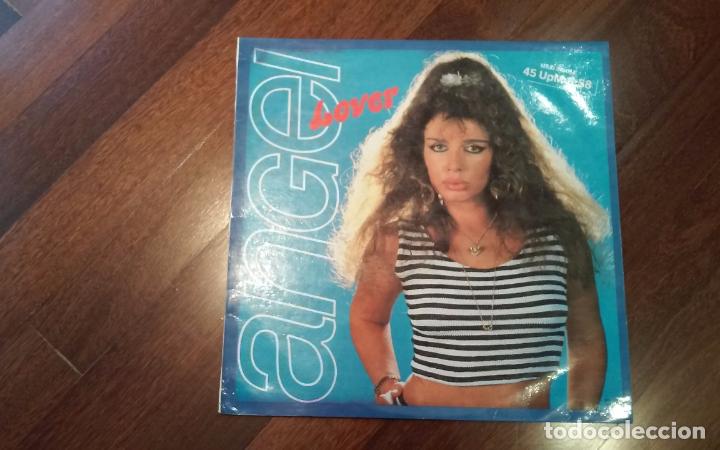 Discos de vinilo: Angel-lover.maxi espa&ntilde;a - Foto 1