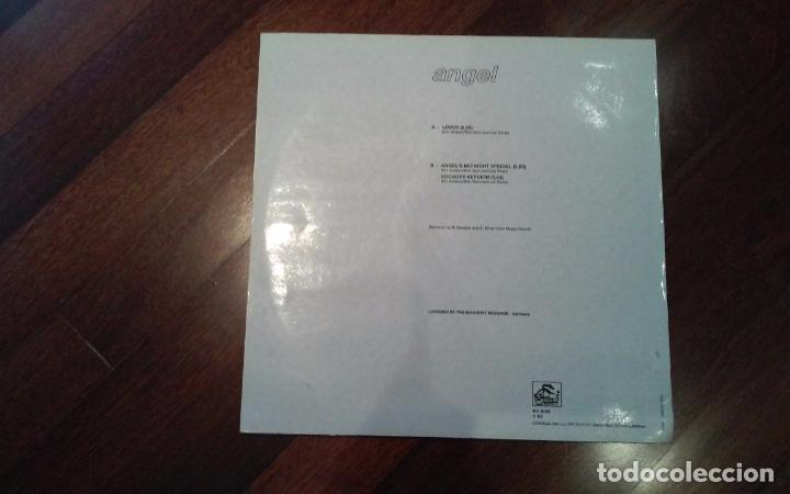 Discos de vinilo: Angel-lover.maxi espa&ntilde;a - Foto 2