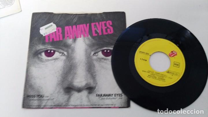Discos de vinilo: antiguo lote de discos beatles rolling - Foto 4