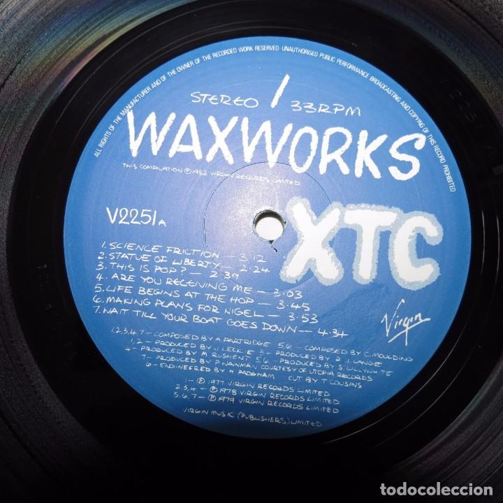 xtc waxworks beeswax
