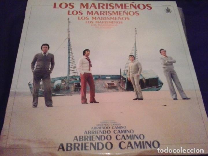 Discos de vinilo: Los Marisme&ntilde;os &lrm;&ndash; Abriendo Camino LP - Foto 1