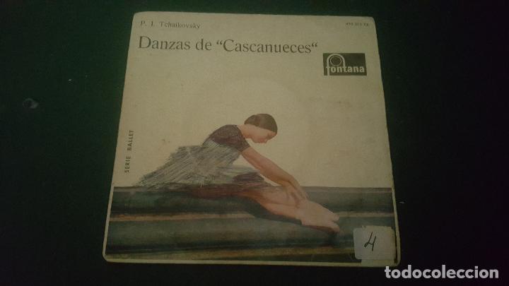 Discos de vinilo: DANZA DEL CASCANUECES. TCHAIKOWSKY. 1962 - Foto 1