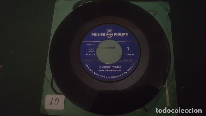 Discos de vinilo: LA MELODIA VIAJERA 1963 - Foto 1