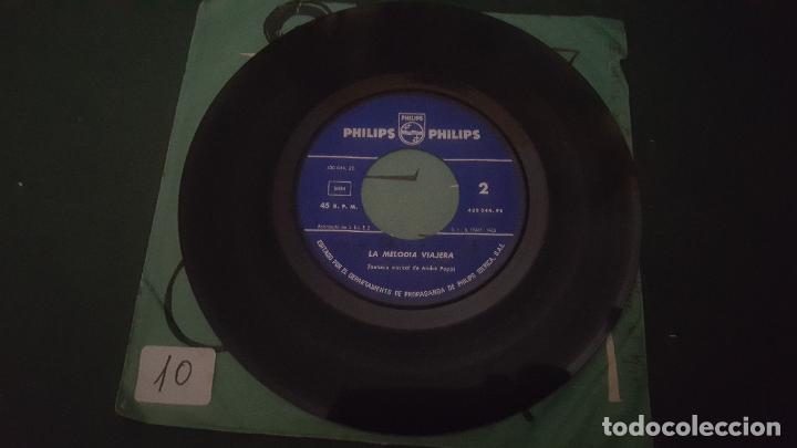 Discos de vinilo: LA MELODIA VIAJERA 1963 - Foto 2