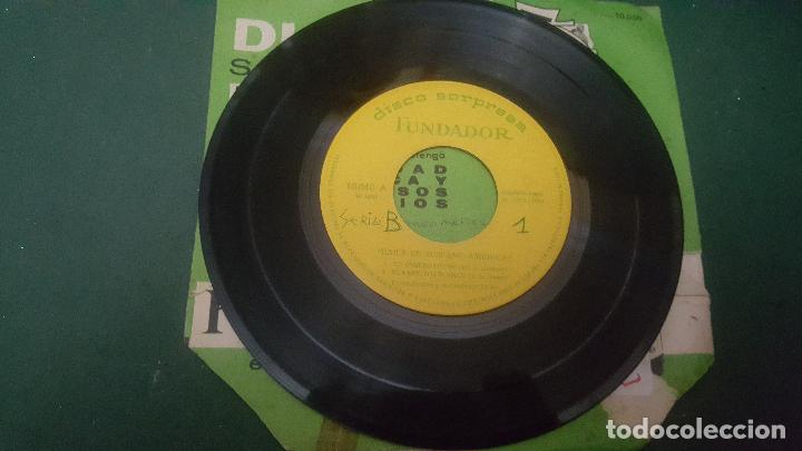 Discos de vinilo: BAILE EN HISPANOAMERICA. 1963 - Foto 3