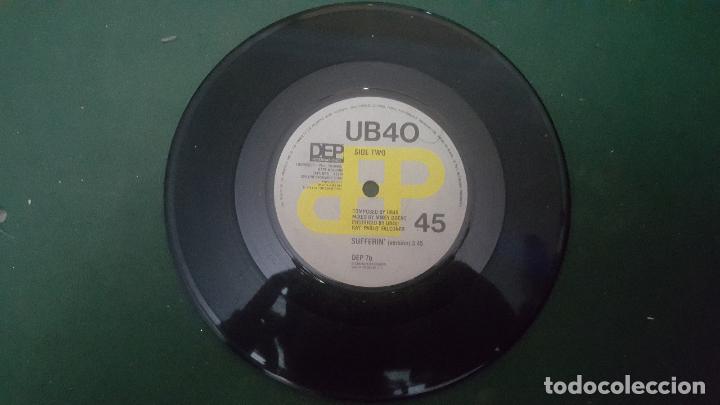 Discos de vinilo: UB 40. RED RED WINE, SUFFERIN. 1983 - Foto 1