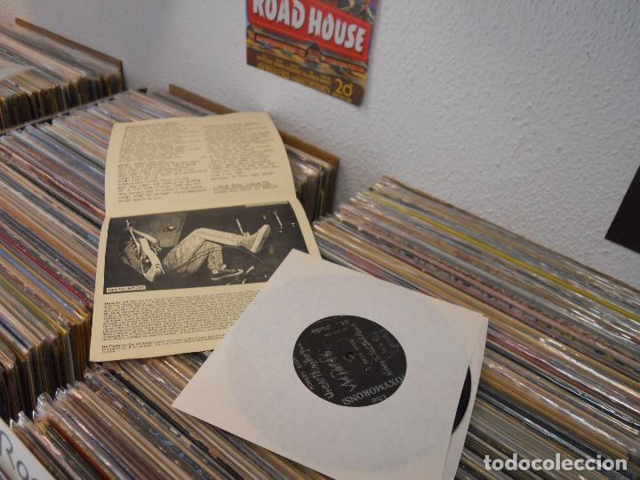 Discos de vinilo: The &iexcl;Oxymorons!&ndash; St. Jude.single original usa 1992 - Foto 3