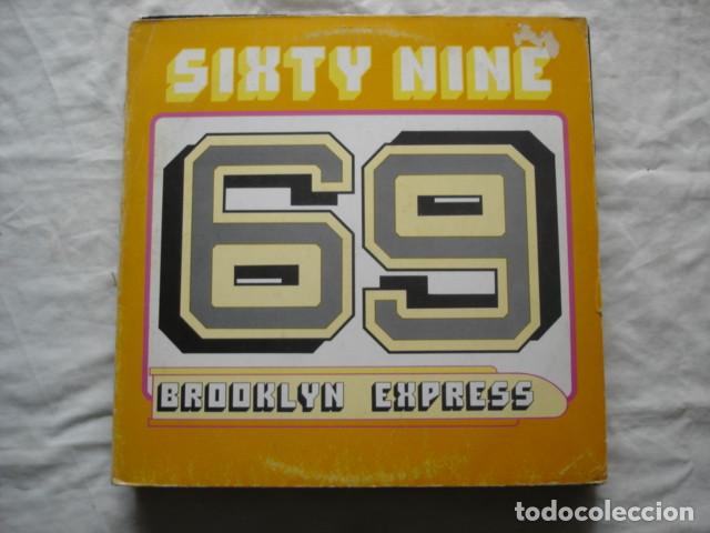 Discos de vinilo: Brooklyn Express   Sixty-Nine - Foto 1