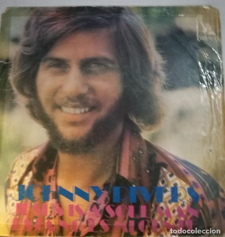 Discos de vinilo: Johnny Rivers - Jesus is a Soul Man - Foto 1