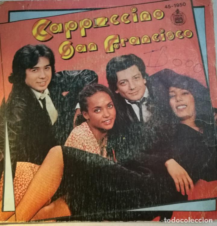 Discos de vinilo: Cappuccino - San Francisco - Foto 1
