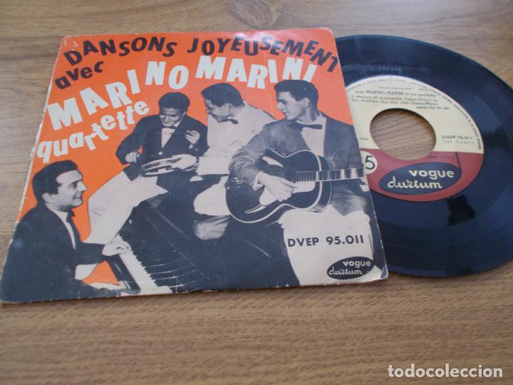 Discos de vinilo: MARINO MARINI, DANSONS JOYEUSEMENT VOL 2 - Foto 1
