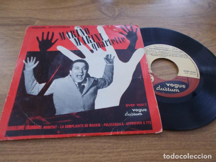 Discos de vinilo: MARINO MARINI, DANSONS JOYEUSEMENT VOL 5 - Foto 1
