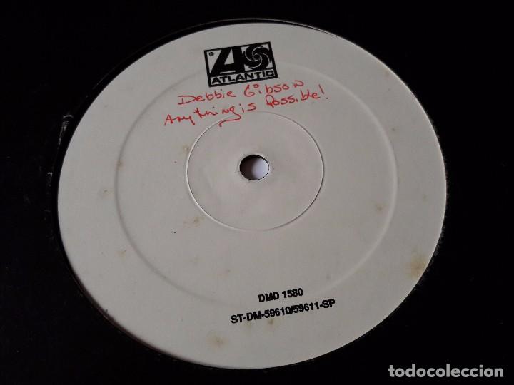 Discos de vinilo: Debbie Gibson - Anything Is Possible - 1990 - Foto 1