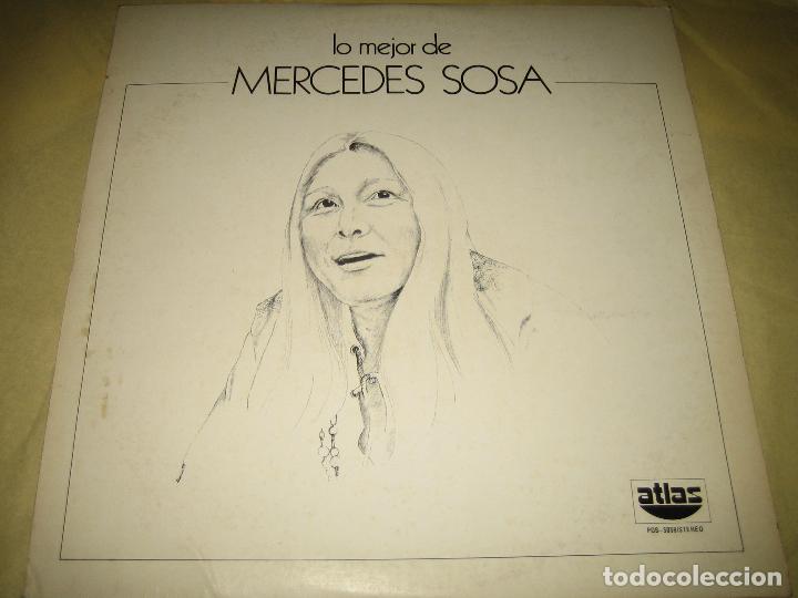 Discos de vinilo: MERCEDES SOSA - 1978 - ED. GERMANY - Foto 1