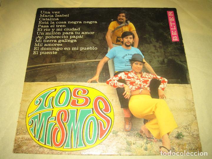 Discos de vinilo: LOS MISMOS - 1969 - Foto 1