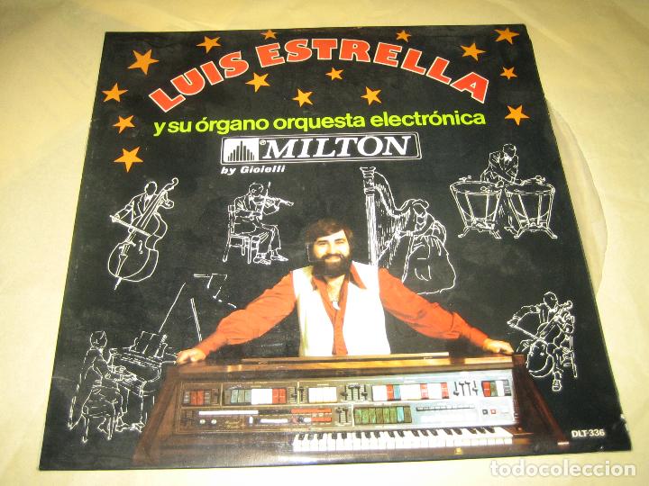 Discos de vinilo: LUIS ESTRELLA - 1978 - Foto 1