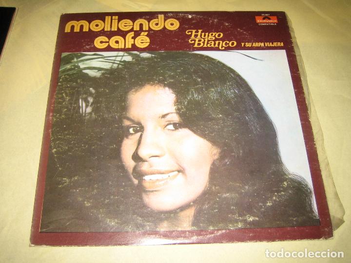 Discos de vinilo: HUGO BLANCO - ED. VENEZUELA 1975 - Foto 1