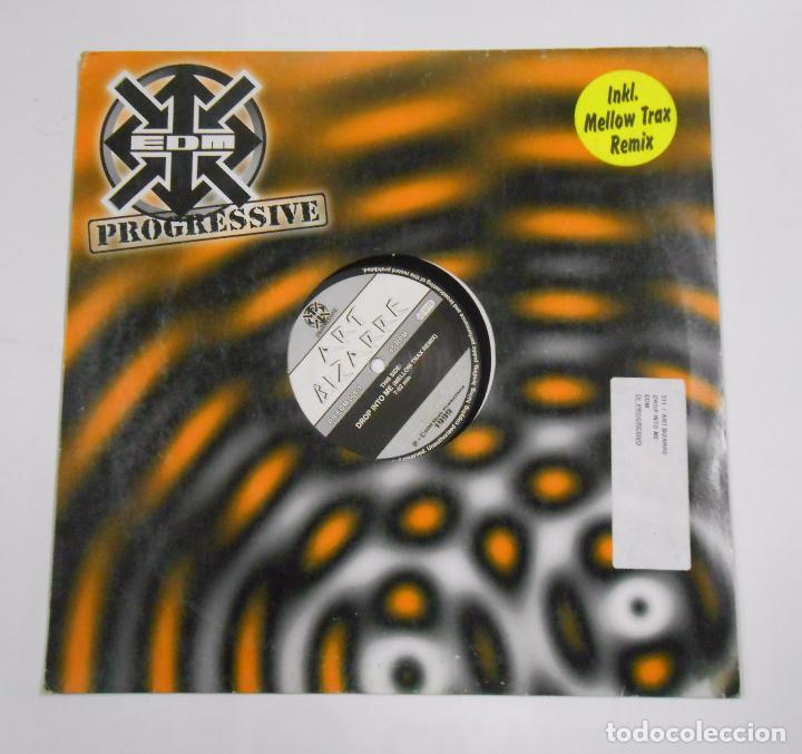 Discos de vinilo: ART BIZARRE. EDM PROGRESSIVE. DROP INTO ME. TDKDA41 - Foto 1