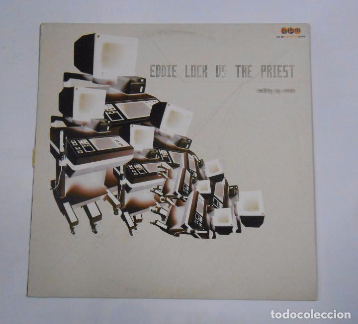 Discos de vinilo: EDDIE LOCK US THE PRIEST. CALLING MY NAME. TDKDA15 - Foto 1