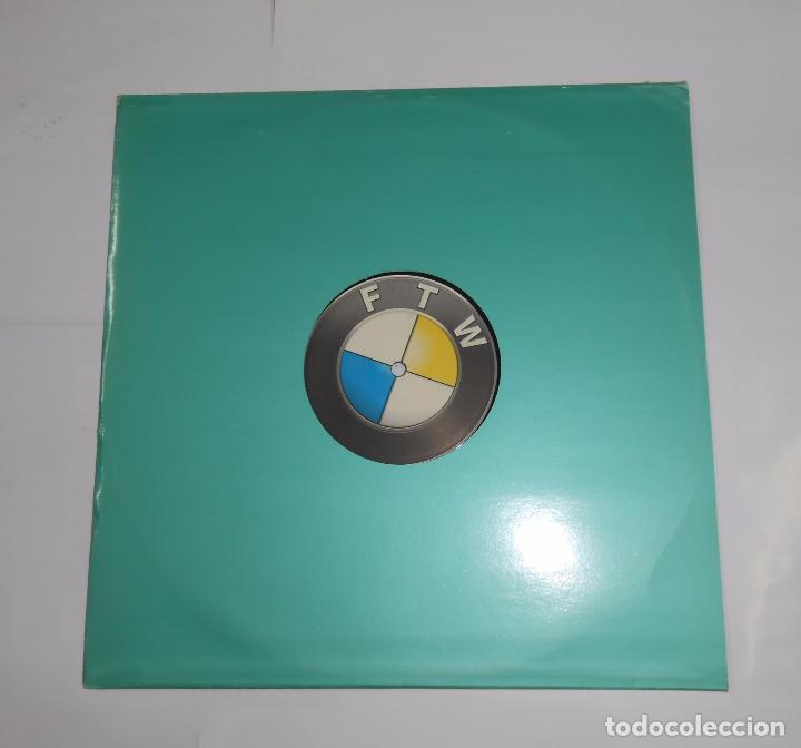 Discos de vinilo: VINNO RICCI VS. FTW. TDKDA15 - Foto 1