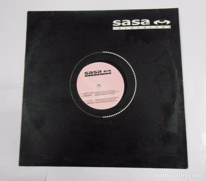 Discos de vinilo: SASA RECORDINGS. VADER 002. TDKDA15 - Foto 1