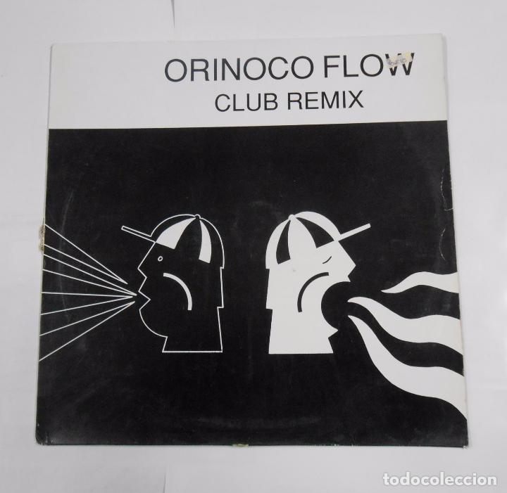 Discos de vinilo: ORINOCO FLOW CLUB REMIX. TDKDA15 - Foto 1