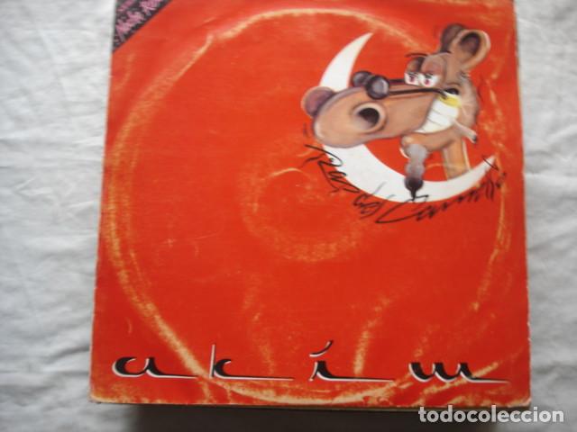 Discos de vinilo: AKIM   RAP DEL CAMELLO - Foto 1