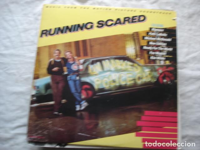 Discos de vinilo: Running Scared B.S.O. - Foto 1