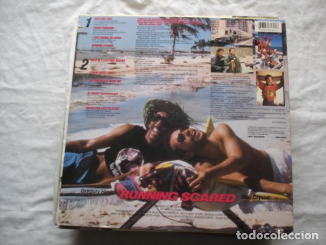 Discos de vinilo: Running Scared B.S.O. - Foto 2