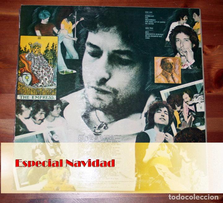 Discos de vinilo: VINILO BOB DYLAN, DESIRE - Foto 1