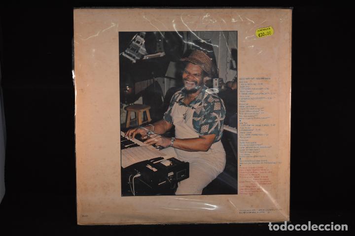 Discos de vinilo: Walter Davis - Abide With Me - LP - Foto 2