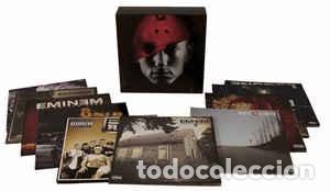 Discos de vinilo: eminem box nuevo y precintado - Foto 2