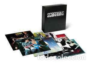 Discos de vinilo: scorpions - Foto 1