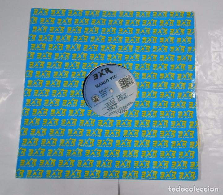 Discos de vinilo: MARIO PIU. NOISE MAKER. TDKDA41 - Foto 1