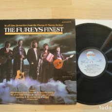 Discos de vinilo: THE FUREYS FINEST LP 16 ALL TIME FAVOURITES FROM THE FUREYS & DAVEY ARTHUR. Lote 67968897