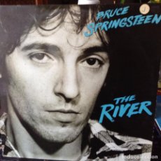 Discos de vinilo: BRUCE SPRINGSTEEN - THE RIVER - 1980 - CBS ?– S 88510. Lote 67975601
