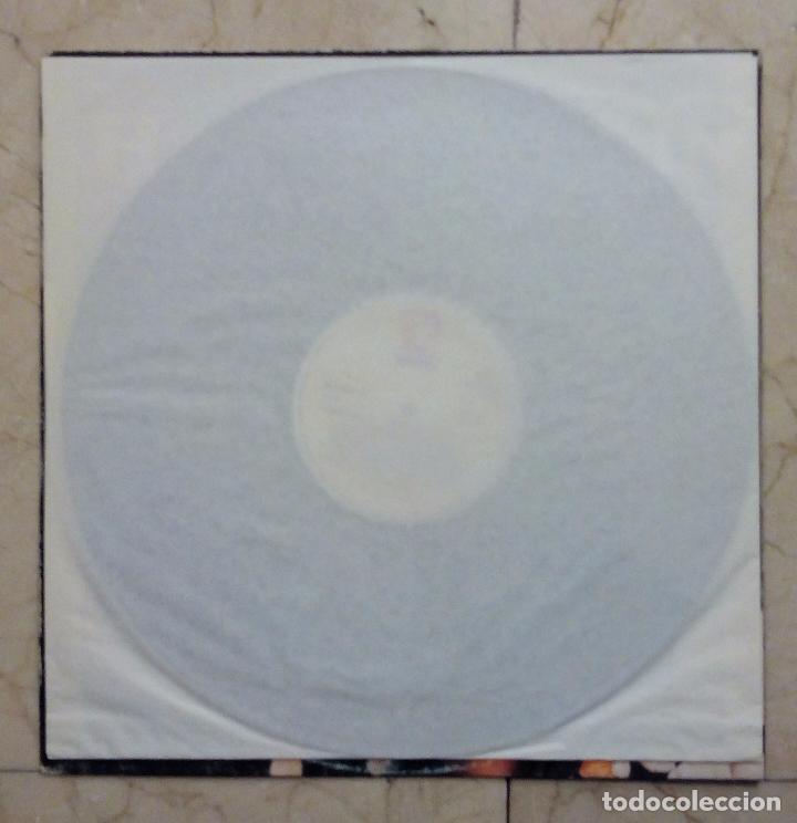 Discos de vinilo: LP HANK LOCKLIN - PLEASE HELP ME IM FALLING - ZAFIRO 1988. - Foto 3
