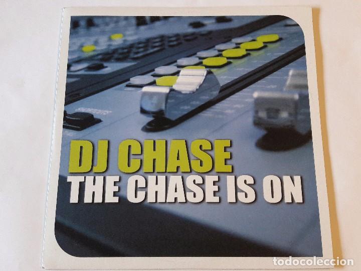 Discos de vinilo: DJ Chase - The Chase Is On - 2001 - Foto 1
